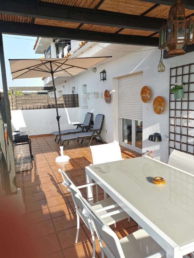 Manilva Houseアパートメント エクステリア 写真