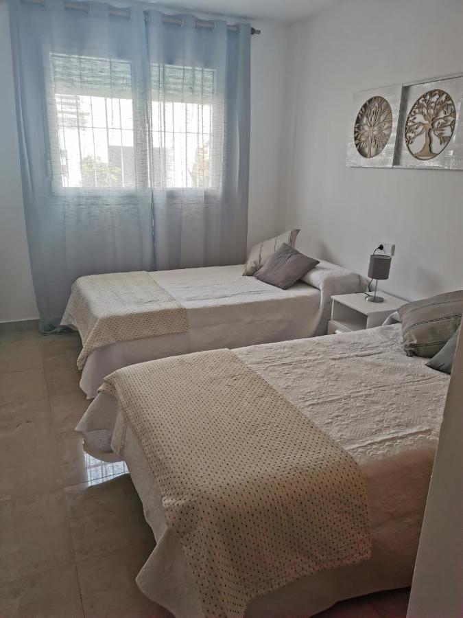 Manilva Houseアパートメント エクステリア 写真