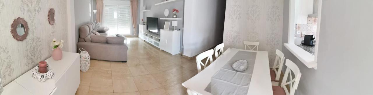 Manilva Houseアパートメント エクステリア 写真