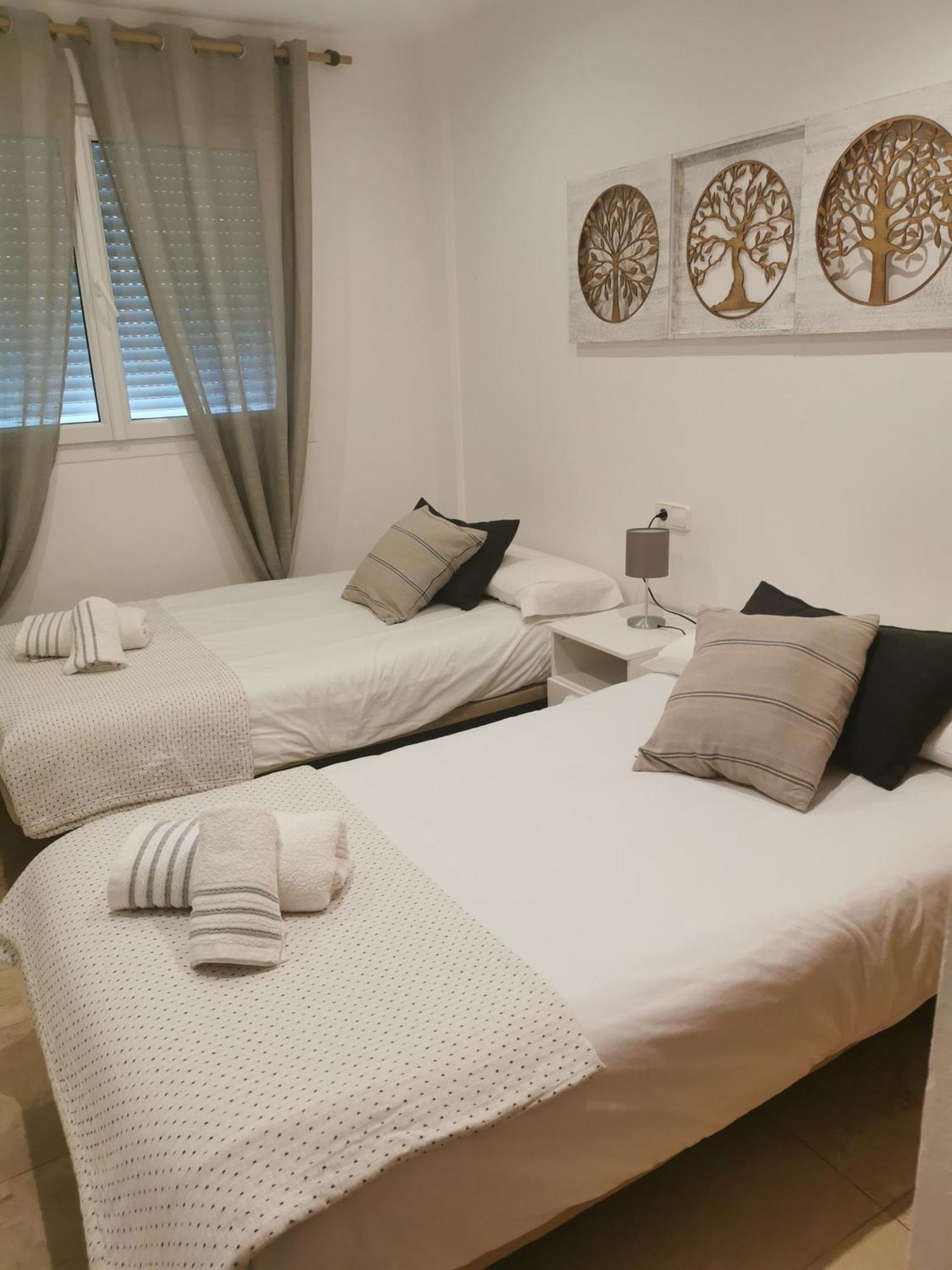 Manilva Houseアパートメント エクステリア 写真